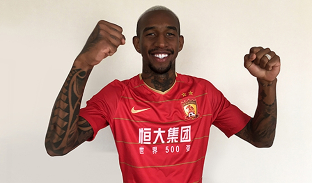 Talisca çıktığı ilk maçta hat-trick yaptı...