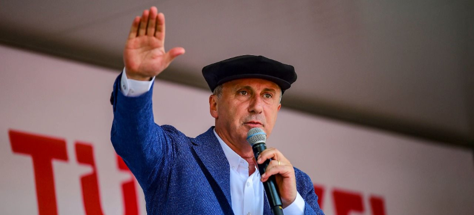 Muharrem İnce tek aday olacak!