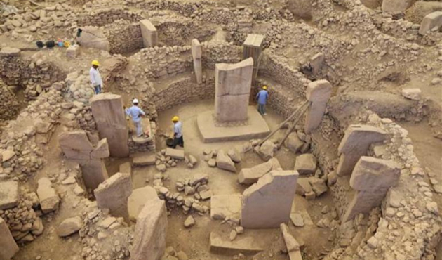 Göbeklitepe tarihe ışık tutmaya devam ediyor!