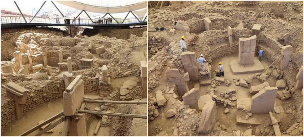 Göbeklitepe tarihe ışık tutmaya devam ediyor!
