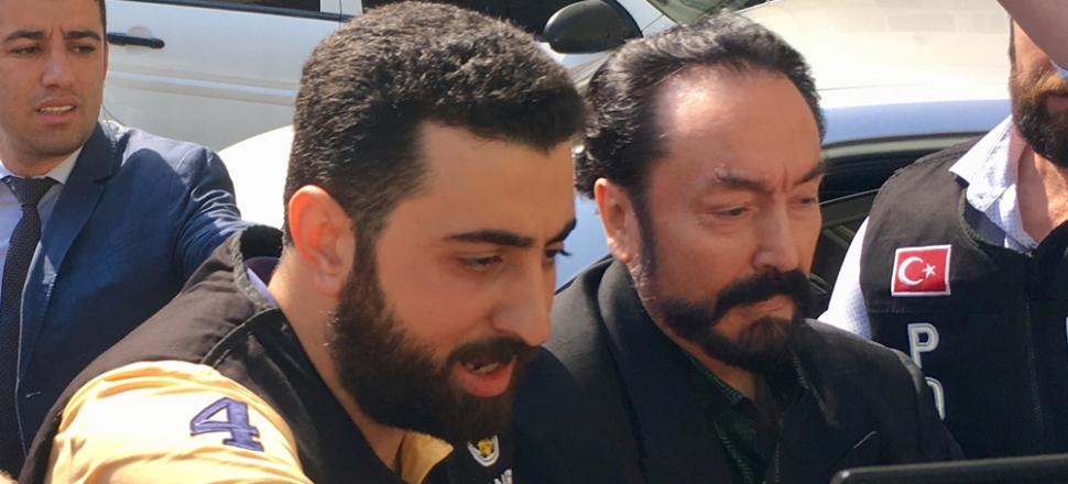 İşte Adnan Oktar grubunun aylık kazancı...