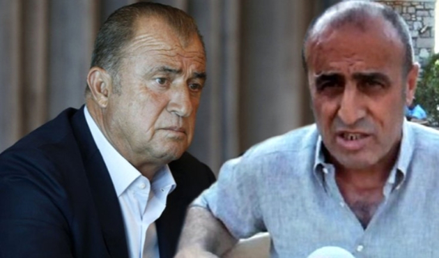 "Fatih Terim'i dövdüm" demişti!