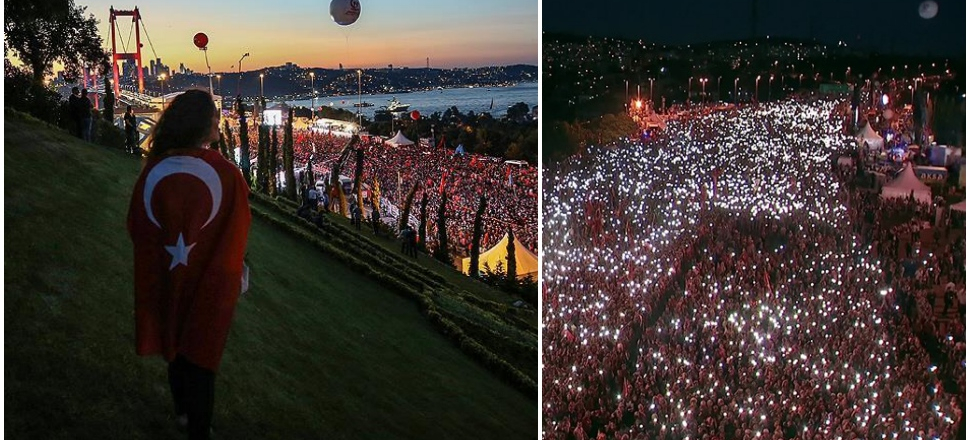 Vatanımın bir karışını dahi vermem, veremem…