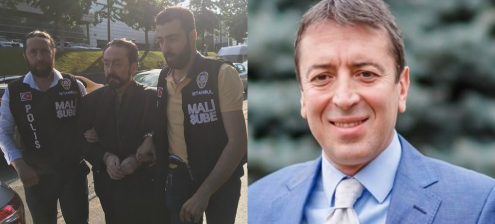 Fırat Develioğlu'ndan flaş Adnan Oktar açıklaması!