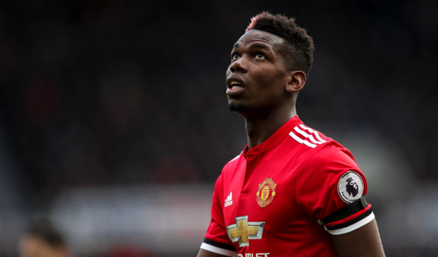 "Pogba, Barcelona ile anlaştı"
