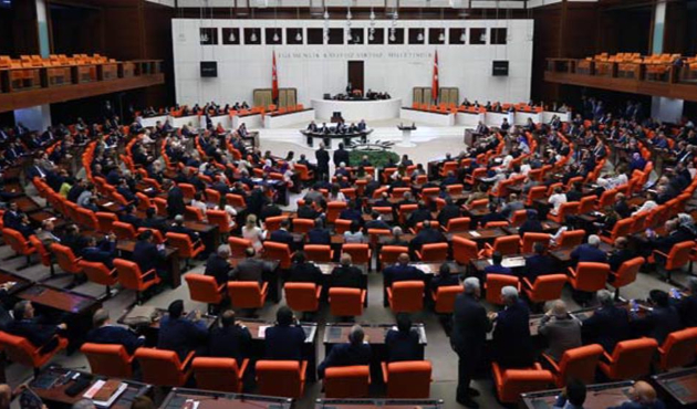 Meclis Başkanlık Divanı üyeleri belli oldu!