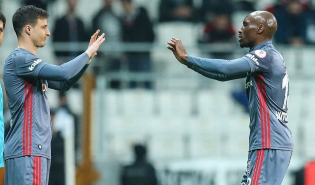 Beşiktaş'ta ayrılık!