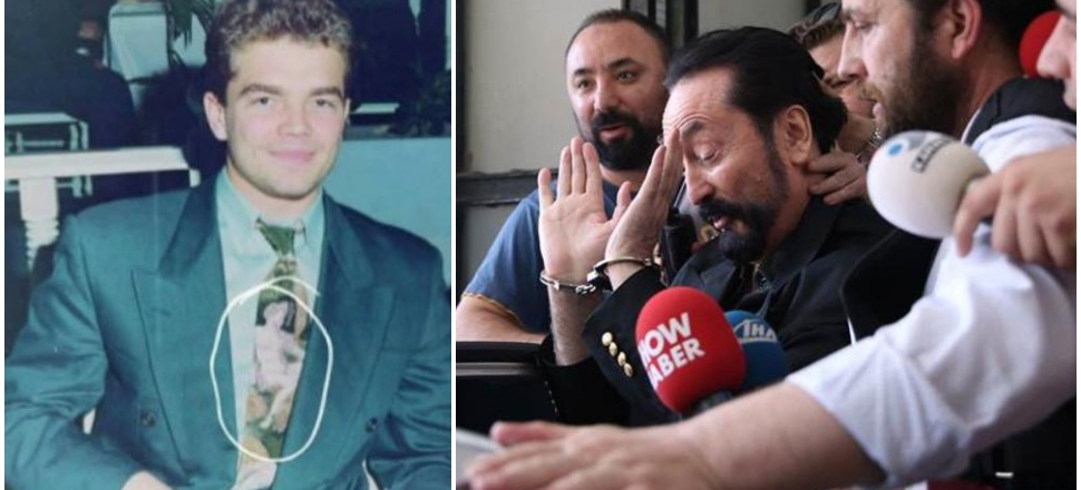 Caner Taslaman, Adnan Oktar için adını bile değiştirdi!