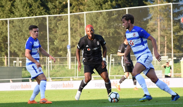 Beşiktaş son dakikada yıkıldı!