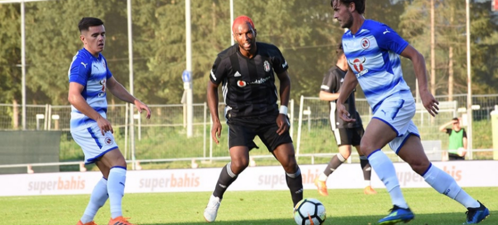Beşiktaş son dakikada yıkıldı!