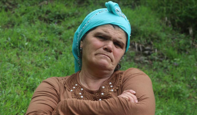 "Bir nebze de olsa yüreğime su serpiliyor"