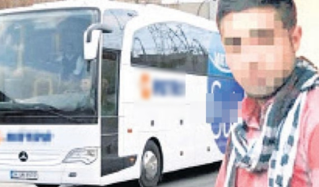 Otobüste çocuğa istismar davası 6 aydır başlayamıyor!
