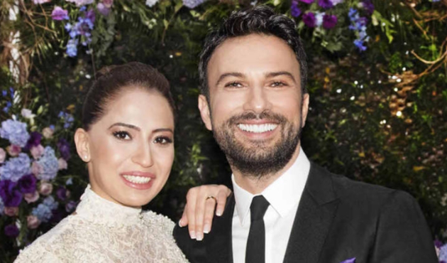 Megastar Tarkan baba oldu...