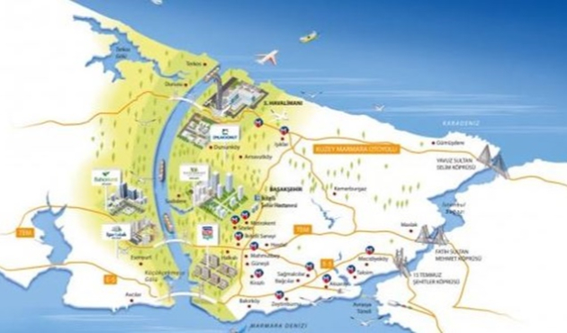 Kanal İstanbul 'Torba'ya girdi!