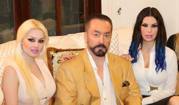 Adnan Oktar'ın sapkın cinsel ilişki yöntemleri ortaya çıktı!