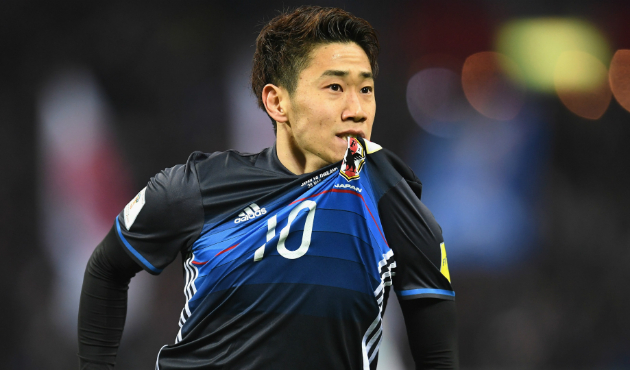 Kagawa transferi için Nagatomo devreye girdi!