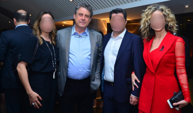 Kızını istismar eden ünlü medya patronuna hapis!