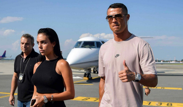Ronaldo, Torino'ya indi!