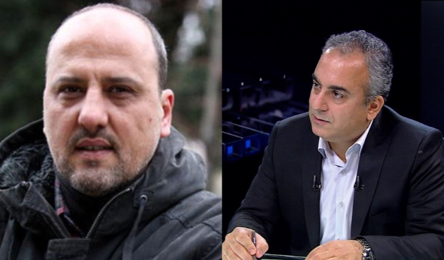 Ahmet rahatsız, Markar 'Ezanlar susmasın' diyor...