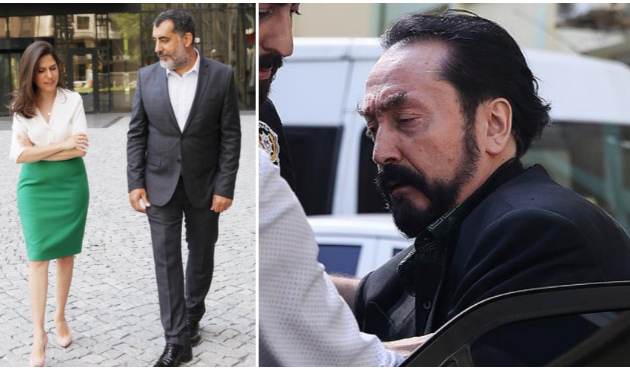 Nevzat Çiçek, Kübra Par'a konuştu: Diğer cemaat ve tarikatlara da operasyon gelebilir!