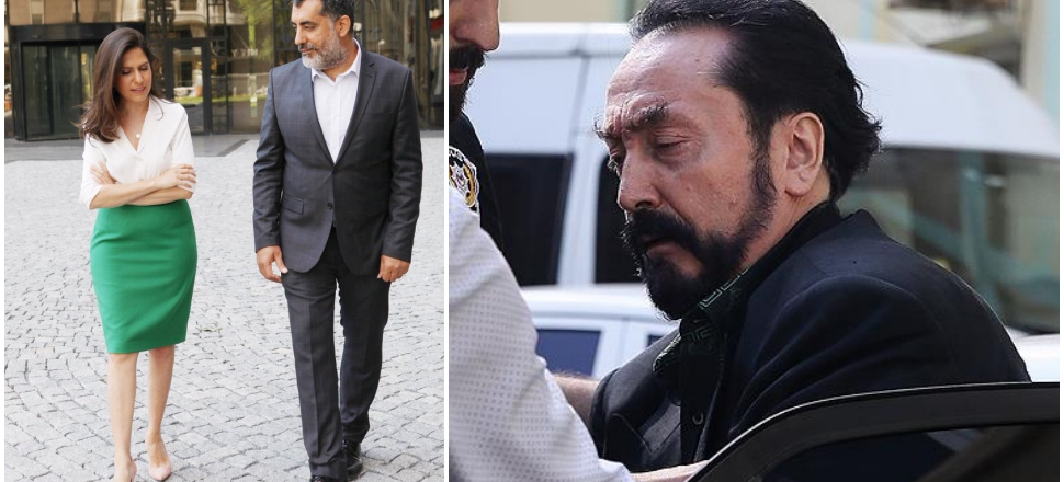 Nevzat Çiçek, Kübra Par'a konuştu: Diğer cemaat ve tarikatlara da operasyon gelebilir!