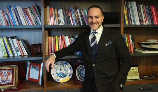"80 kez oldu yıkılmadık, yıkamazlar"