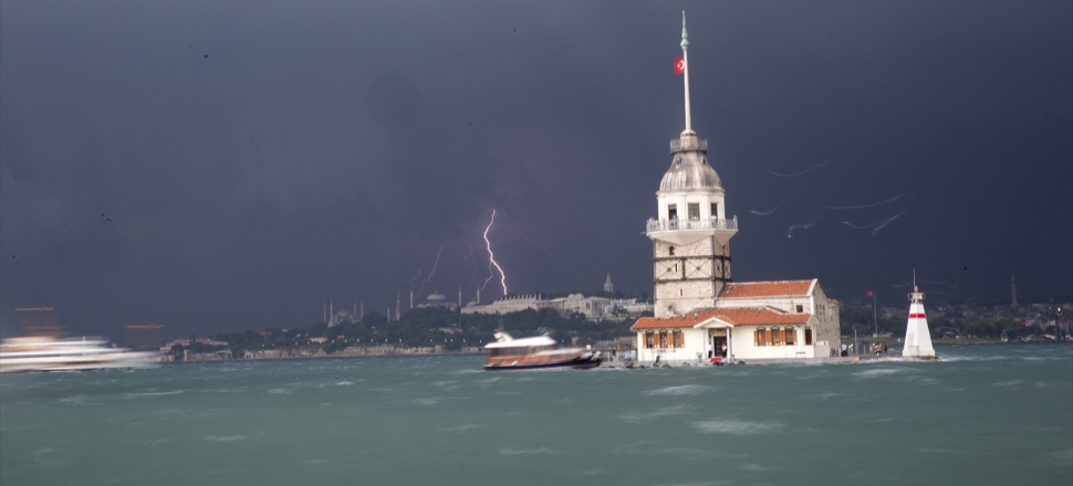 Meteoroloji'den İstanbul için çok önemli uyarı!