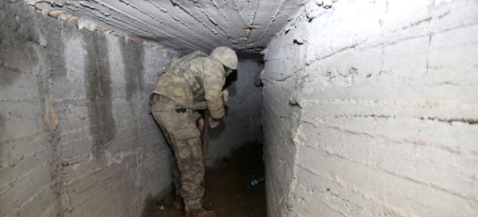 PKK o tünellere 4 milyon dolar ödedi!