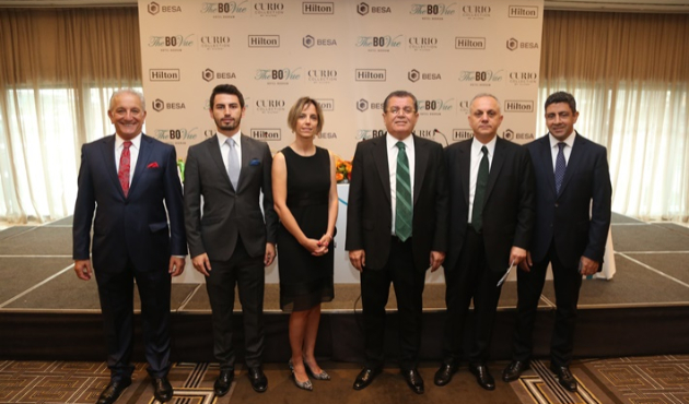 Curio Collection by Hilton, BESA Grup güvencesi ile Bodrum'a geliyor