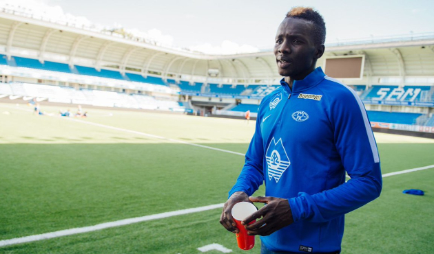 Trabzonspor'da son aday Babacar!