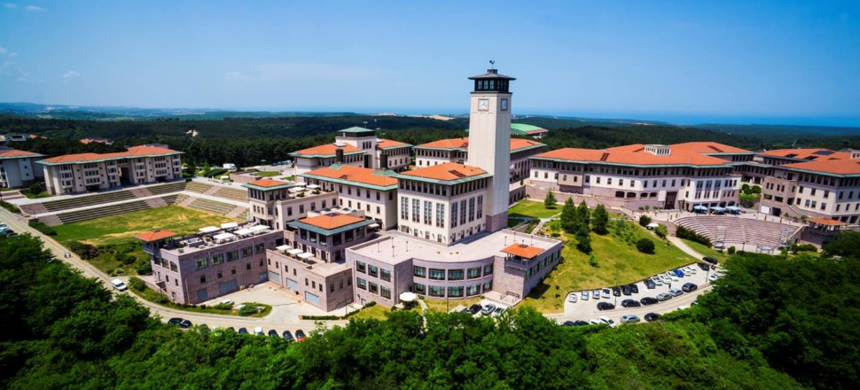Adnan Oktar operasyonu Koç Üniversitesi'ne sıçradı!