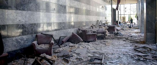 Meclis'i bombalayan o hain PKK'ya sığındı!