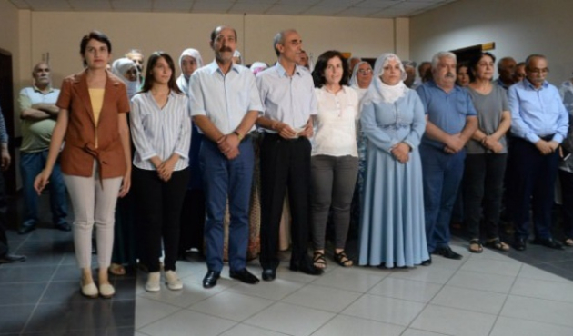 HDP'den küstah 'terörist cenazesi' açıklaması!