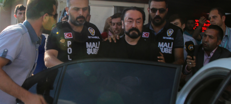 Oktar - FETÖ arasındaki benzerliğe dikkat çekildi