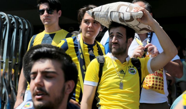 Kombinede Fenerbahçe fark attı!