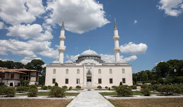 FETÖ'nün yeni hedefi ABD'deki Türk camileri!