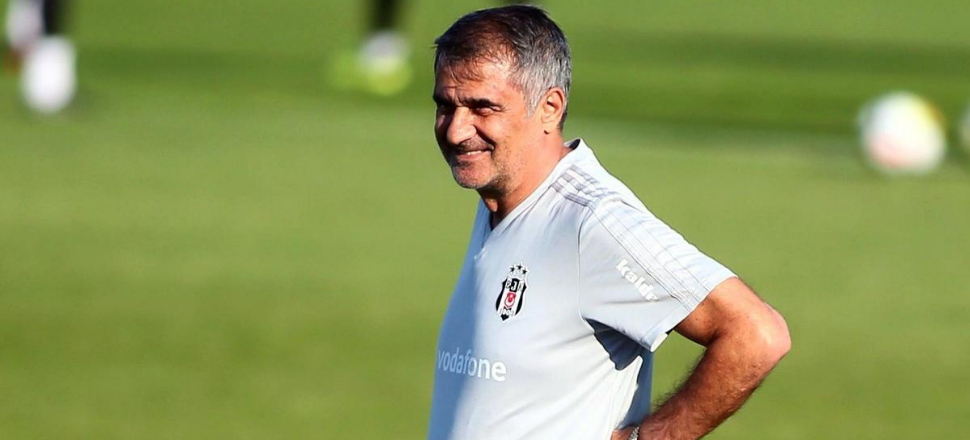 Şenol Güneş'ten flaş transfer açıklaması!