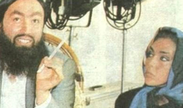 Ahu Tuğba, Oktar'la o fotoğrafın hikayesini anlattı