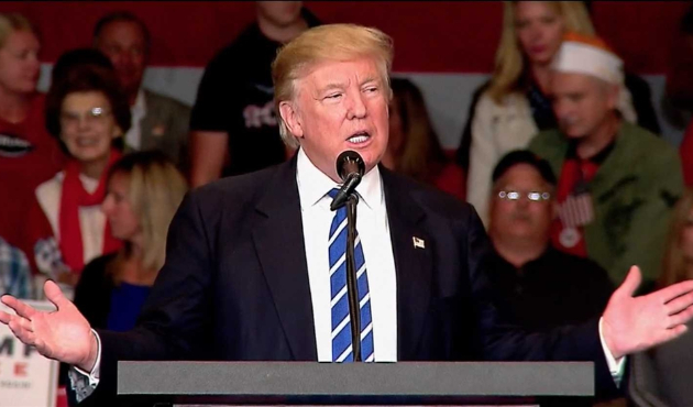 Trump'tan AB'ye Google tepkisi...
