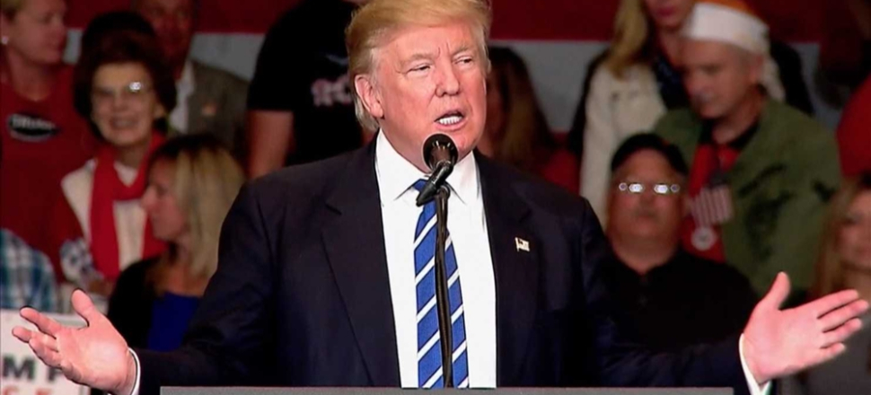 Trump'tan AB'ye Google tepkisi...