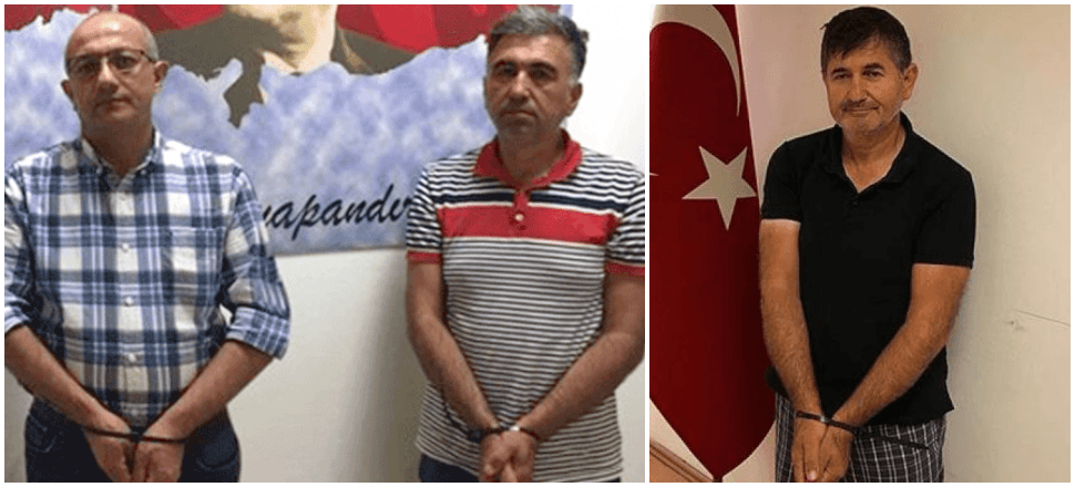Operasyon başlıyor! İnlerine tek tek girilecek...
