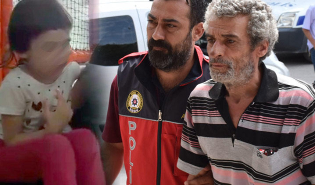 4 yaşındaki çocuk pedagog eşliğinde ifade verdi!