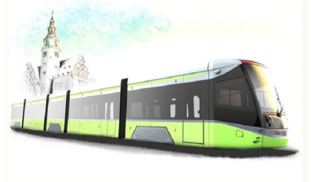 İlk tramvayı ihraç ettik