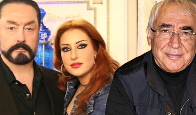 Şener Şen'in damadı da Adnan Oktar'cı çıktı!