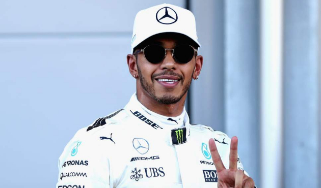 Hamilton, 2 yıl daha Mercedes'te!