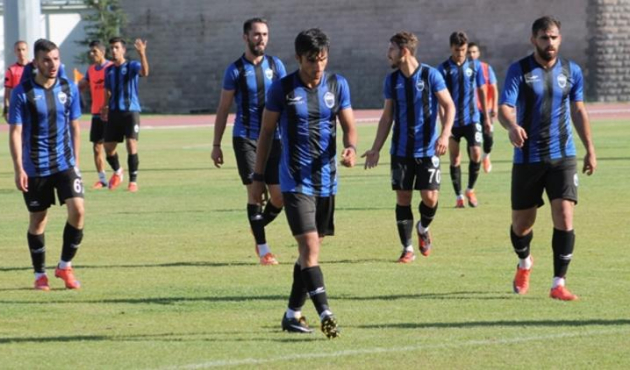 Kayseri Erciyesspor tarihe karıştı...