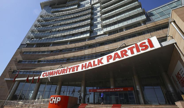 CHP'den son dakika kurultay açıklaması...