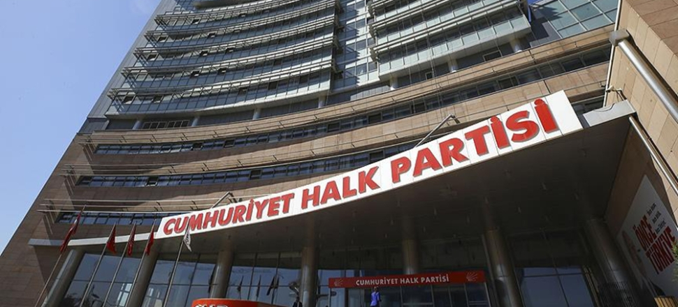 CHP'den son dakika kurultay açıklaması...