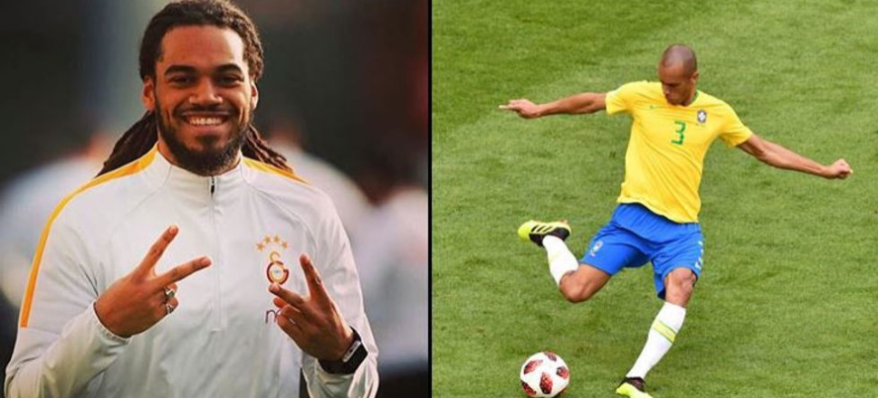 Galatasaray'da stopere iki aday!