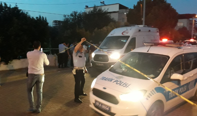 Pompalı tüfekle katliam yaptı: 5 ölü, 3 yaralı...
